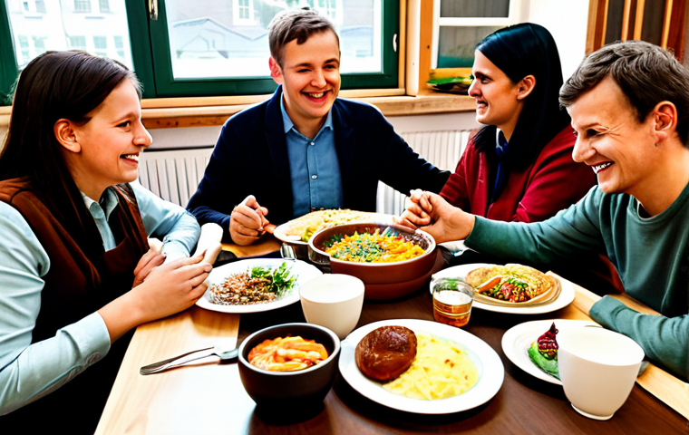 जर्मन: स्टँडर्ड और बोलचाल की भाषा में छुपे अंतर, जिन्हें जानकर आप चौक जाएंगे! 2 नकर - 이미지 1