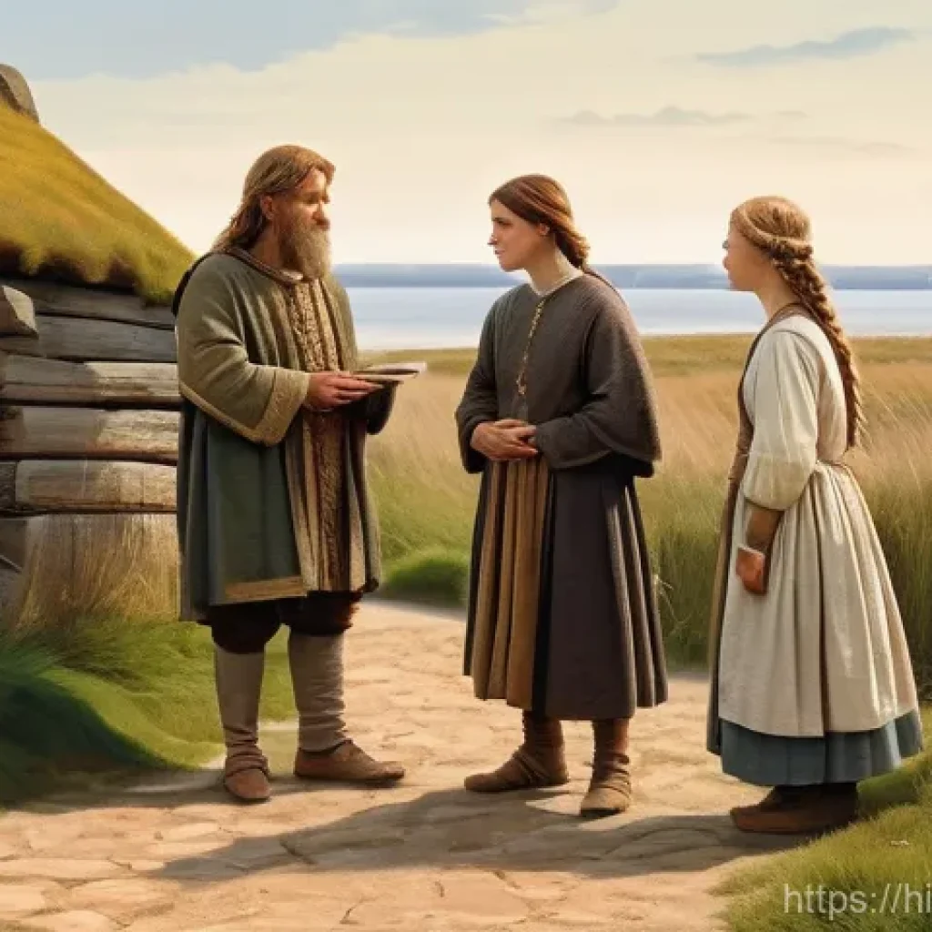 독일어에서 유래된 영어 단어 - **Prompt:** "An evocative, detailed historical illustration capturing the moment of cultural and lin...