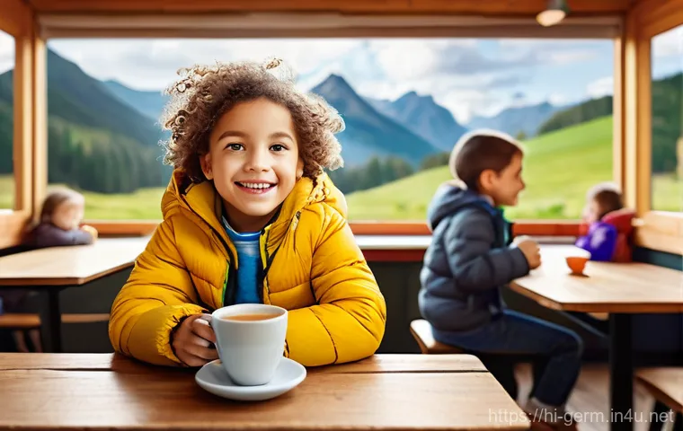 독일어에서 유래된 영어 단어 - **Prompt:** "An evocative, detailed historical illustration capturing the moment of cultural and lin...