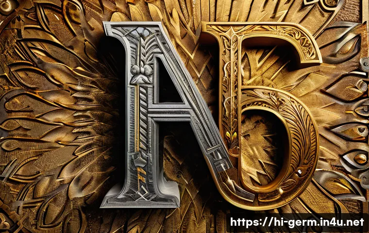 독일어 알파벳과 발음법 관련 이미지 1